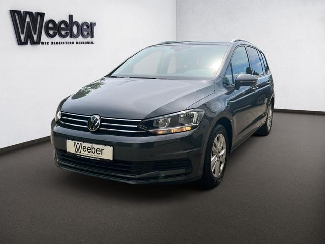 Volkswagen Touran - COMFORTLINE 7 SITZER AHK RFK VIRTUAL SHZ