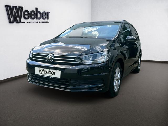 Volkswagen Touran - Comfortline AHK NAVI RFK PDC LM AUT AHK
