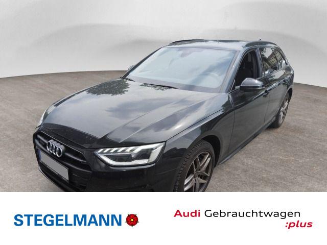Audi A4 Avant - advanced TFSI qu. S-Tronic schwarzpaket LED Kamera