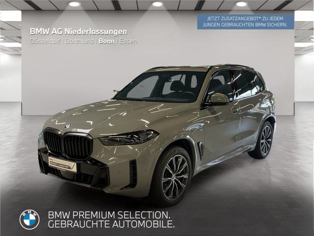 BMW X5 - xDrive30d M Sport Standheizung AHK Harman/K