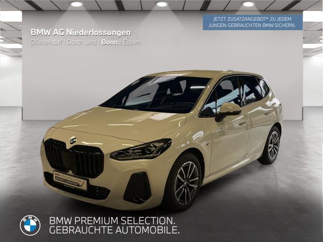 BMW 2er Active Tourer - 216i M Sport AHK LiveCockpitProf