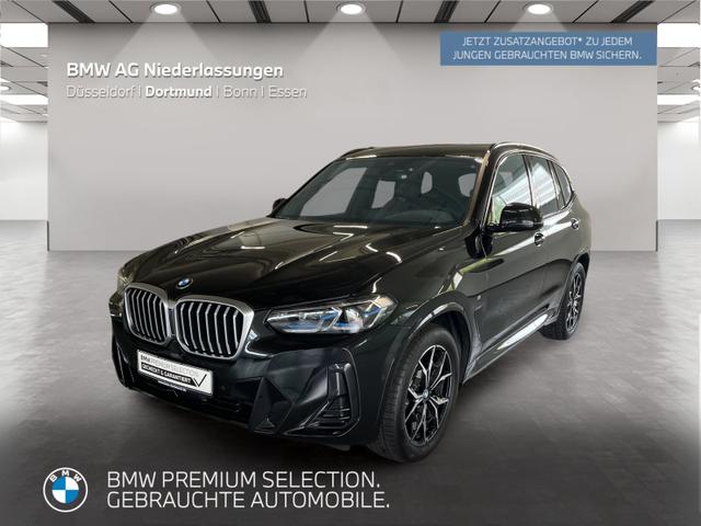 BMW X3 - xDrive20d M Sport AHK Harman/K Head-Up Laser