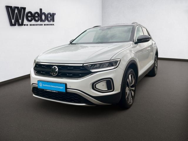 Volkswagen T-Roc - MOVE NAVI LED KAMERA SHZ 5.JAHR.GAR. LED