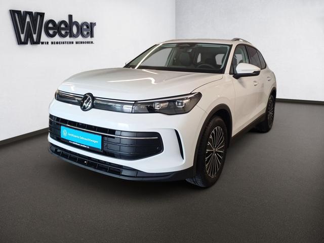 Volkswagen Tiguan - eTSI NEUES MODELL Life AHK NAVI LED KAMERA ACC