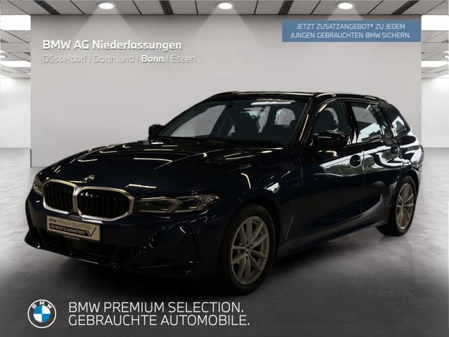 BMW 3er - 318i Touring Driv.Assist.Prof LiveCockpitProf