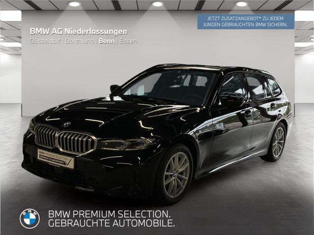 BMW 3er - 320i Touring M Sport LiveCockpitProf Kamera LED
