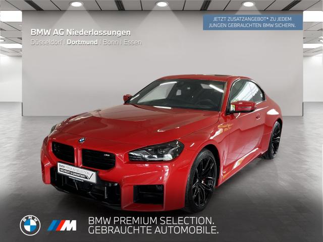 BMW M2 - Coupé Harman/K LiveCockpitProf Kamera LED