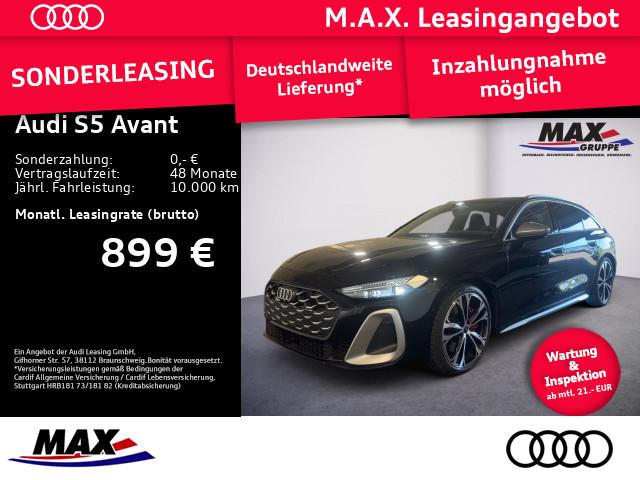 Audi S5 Kombi Avant TFSI TECH-PRO+MMI-PRO 