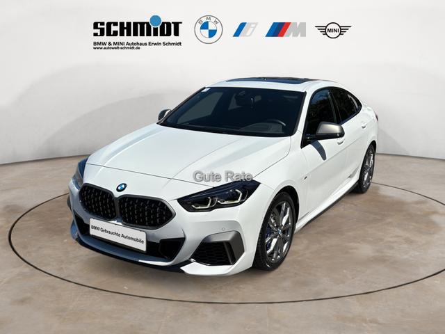BMW M2 - M235i xDrive Gran Coupe / NP= 67.960,- Pano