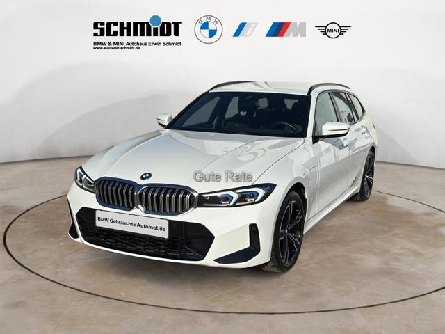 BMW 3er - 330e xDrive Touring M Sport / NP= 77.280,-