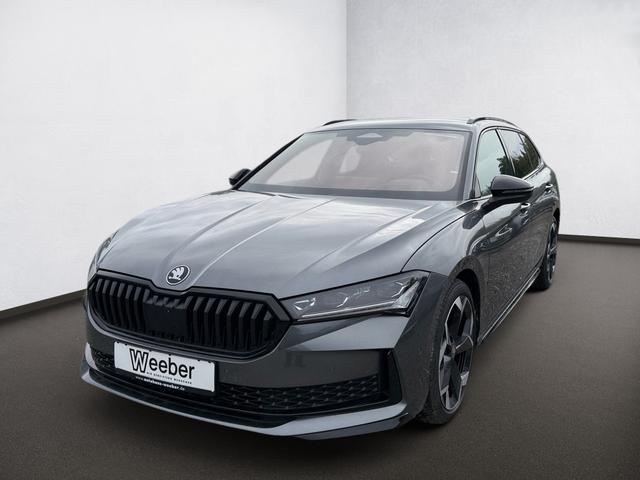 Skoda Superb Combi - 2.0 TSI DSG Sportline HeadUp AHK