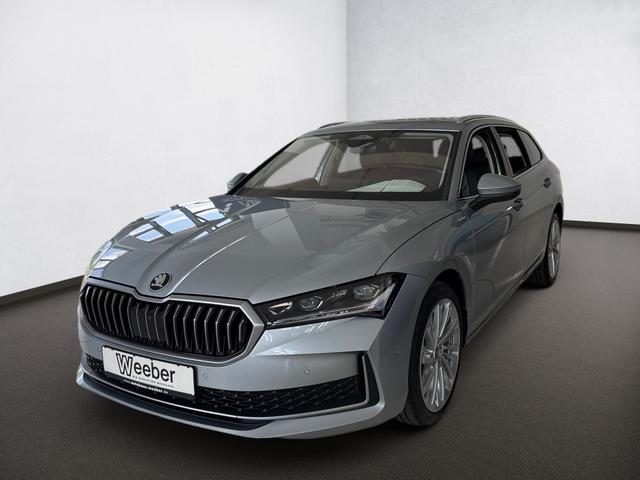 Skoda Superb Combi - 2.0 TDI 4x4 DSG L&K HeadUp AHK LM