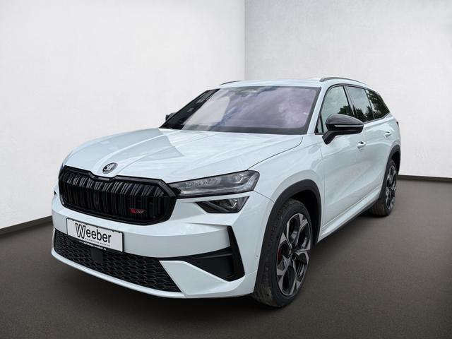 Skoda Kodiaq - 2.0 TSI 4x4 DSG RS HeadUp Panodach AHK