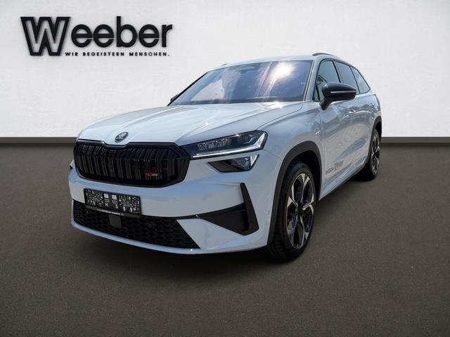 Skoda Kodiaq - 2.0 TSI 4x4 DSG RS HeadUp Panodach AHK