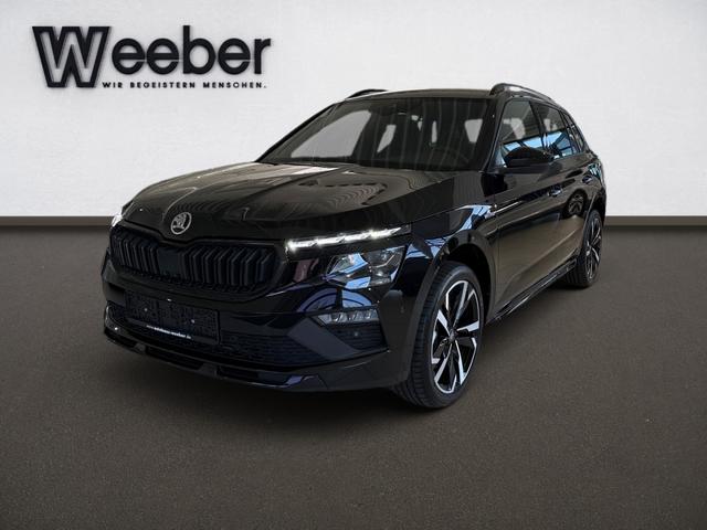 Skoda Kamiq - 1.0 TSI DSG Monte Carlo Panodach AHK LED