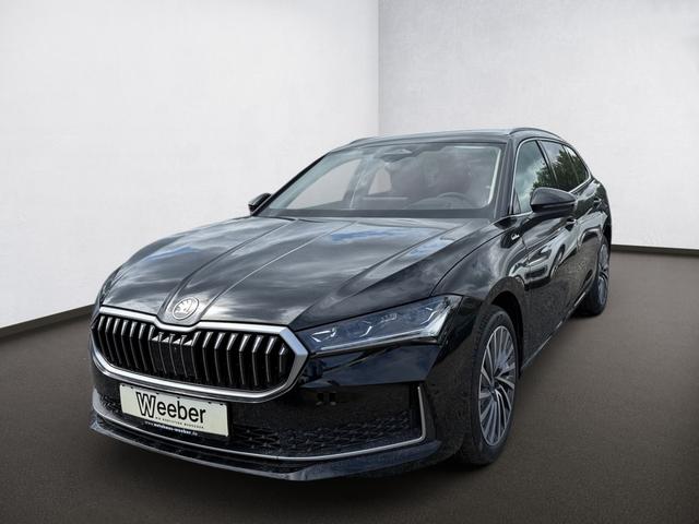 Skoda Superb Combi - 2.0 TDI 4x4 DSG L&K HeadUp AHK LM