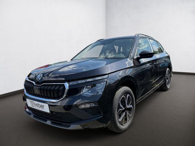 Skoda Kamiq - 1.0 TSI DSG Selection AHK LED Kamera PDC