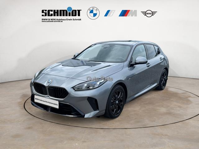 BMW 1er - 120d M Sport / NP= 53.220,- Memory HiFi