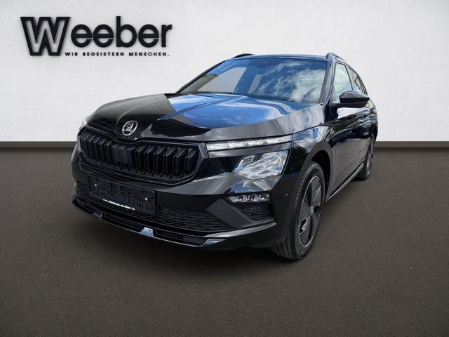 Skoda Kamiq - 1.5 TSI DSG Monte Carlo Panodach LED PDC