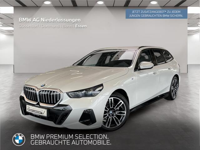 BMW 5er - 520d xDrive Touring M Sport Standheizung AHK