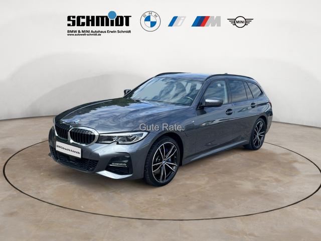 BMW 3er - 330e Touring M Sport   GARANTIE