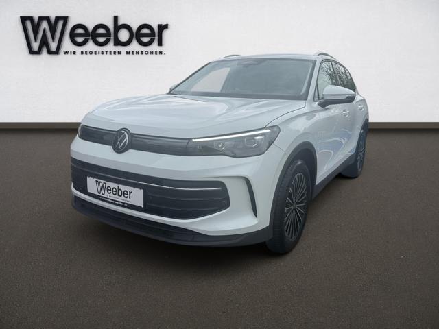 Volkswagen Tiguan - LIFE NEUES MODELL AHK NAVI LED 18 ZOLL