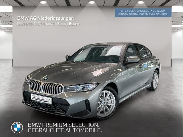 BMW 3er - 330i xDrive Limousine M Sport LiveCockpitProf