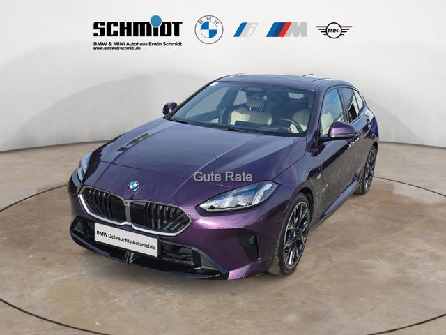 BMW 1er - 120d M Sport / NP= 56.330,- Pano Harman/Kardon