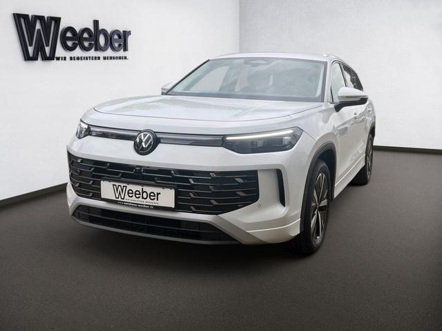 Volkswagen Tayron - ELEGANCE 7 SITZER AHK 19 ZOLL 5.JAHR.GAR.