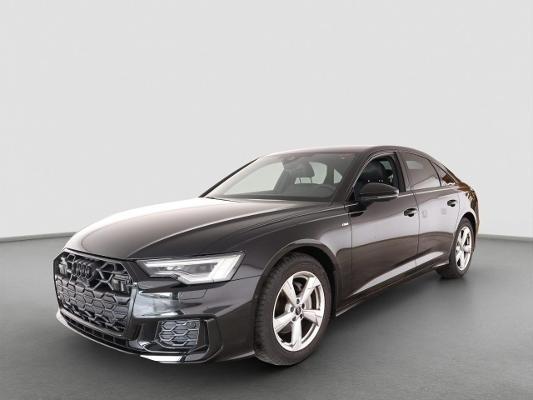 Audi A6 - Lim. s line NAVI MATRIX RFK 20LM LEDER 5J GAR