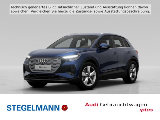 Audi Q4 e-tron - 45 Wämrepumpe AHK 