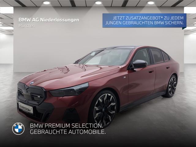 BMW i5 - M60 xDrive Limousine M Sport AHK Kamera LED