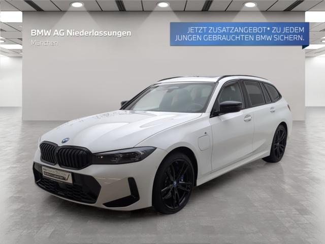 BMW 3er - 330e Touring M Sport AHK Driv.Assist.Prof LED