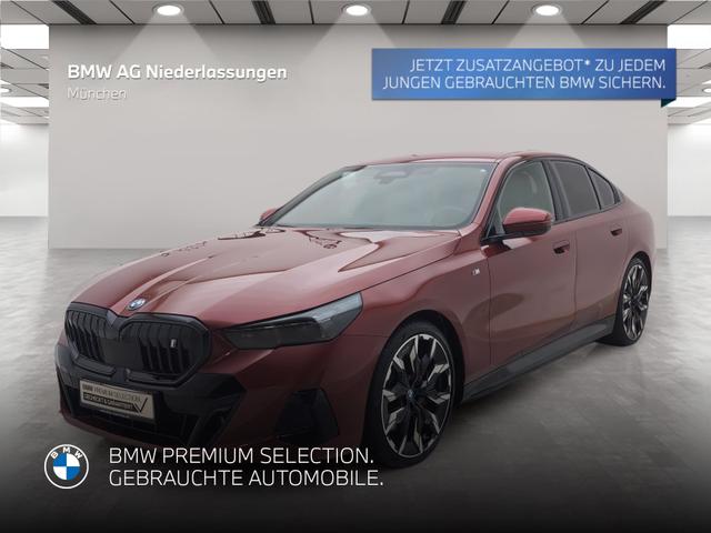 BMW i5 - eDrive40 Limousine M Sport Driv.Assist.Prof