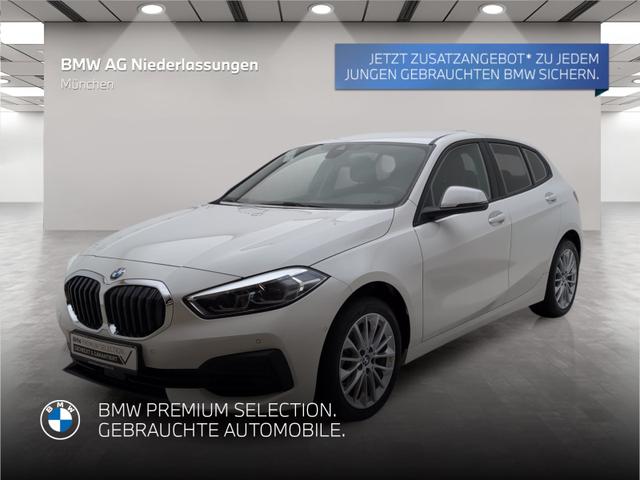 BMW 1er - 116i LiveCockpitProf Kamera LED Sitzheizung