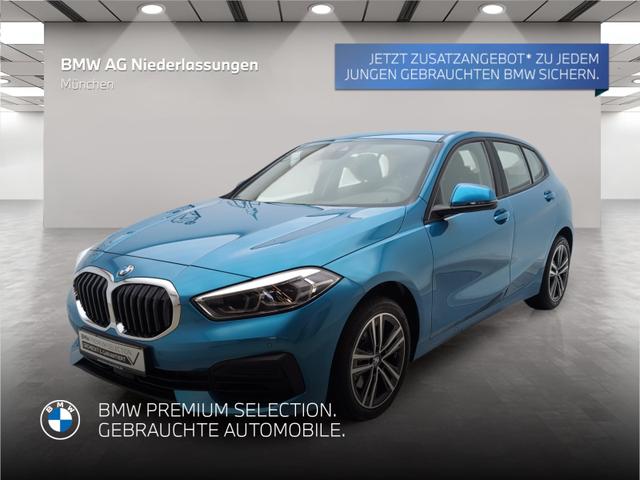 BMW 1er - 116i LiveCockpitProf PDC LED Sitzheizung