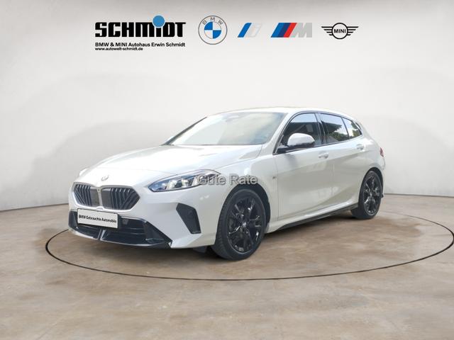 BMW 1er - 120d Steptronic M Sportpaket Klimaaut. Head-Up