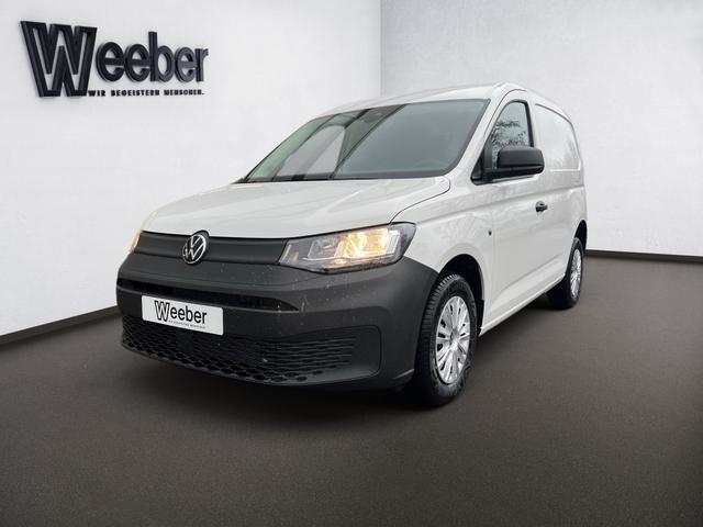 Volkswagen Caddy Cargo - 2.0 TDI Basis PDC Tempo Klima