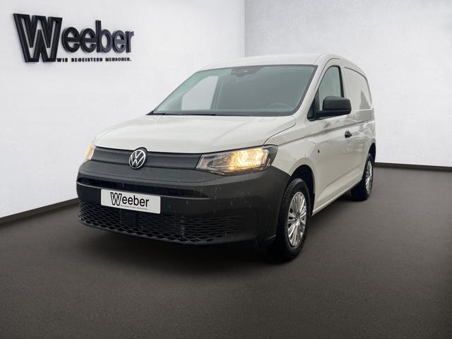 Volkswagen Caddy Cargo - DAB  KLIMA TEMPOMAT PDC TRENNWAND