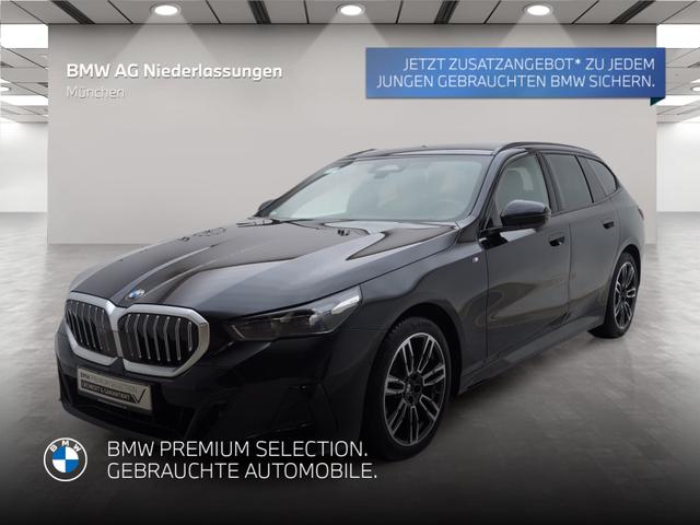 BMW 5er - 520d xDrive Touring M Sport Standheizung AHK