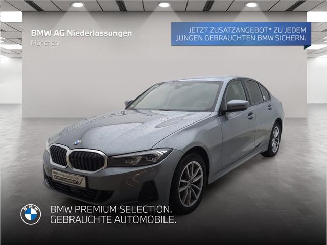 BMW 3er - 318i Limousine AHK LiveCockpitProf Kamera