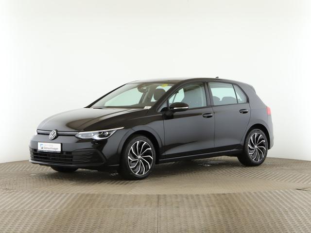 Volkswagen Golf - LIFE VIII 1.0 eTSI  Pano Matrix RFK Navi AppleCar 
