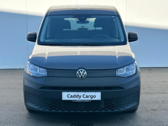 Volkswagen Caddy Cargo - AHK-VORB. KLIMA TEMPOMAT TRENNWAND