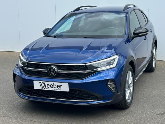 Volkswagen Taigo - 1.0 l TSI DSG GOAL AHK Navi LED Kamera