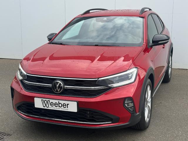 Volkswagen Taigo 1.0 l TSI DSG GOAL AHK Navi LED Kamera 