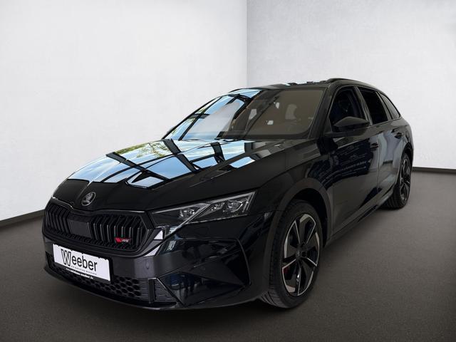 Skoda Octavia Combi - 2.0 TSI DSG RS Panodach AHK Navi