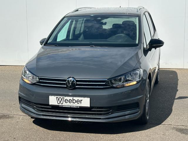 Volkswagen Touran - 1.5 l TSI DSG Comfortline GOAL AHK LM