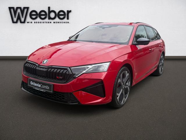 Skoda Octavia Combi - 2.0 TSI DSG RS HeadUp Panodach