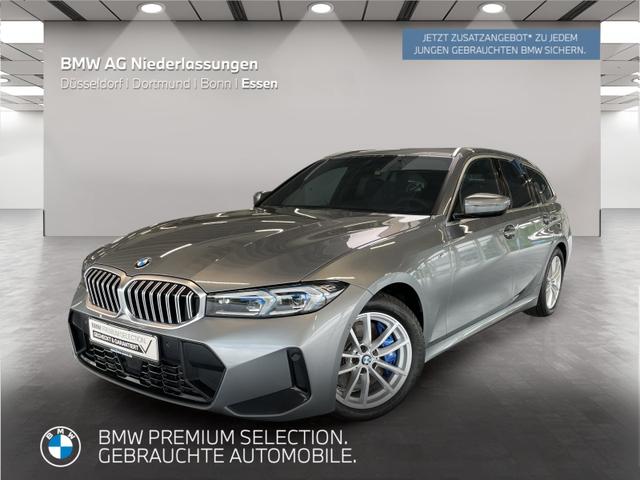 BMW 3er - 330i Touring M Sport AHK LiveCockpitProf Kamera