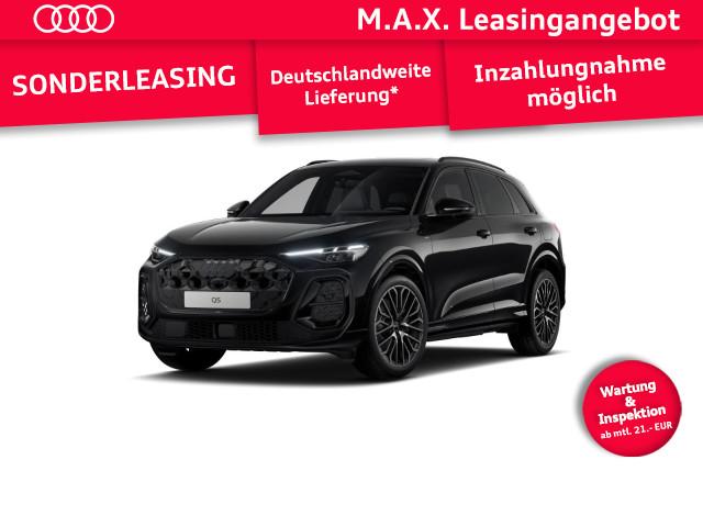 Audi Q5 - Edition SUV one mythosschwarz e-hybrid quattro 220 kW S tronic
